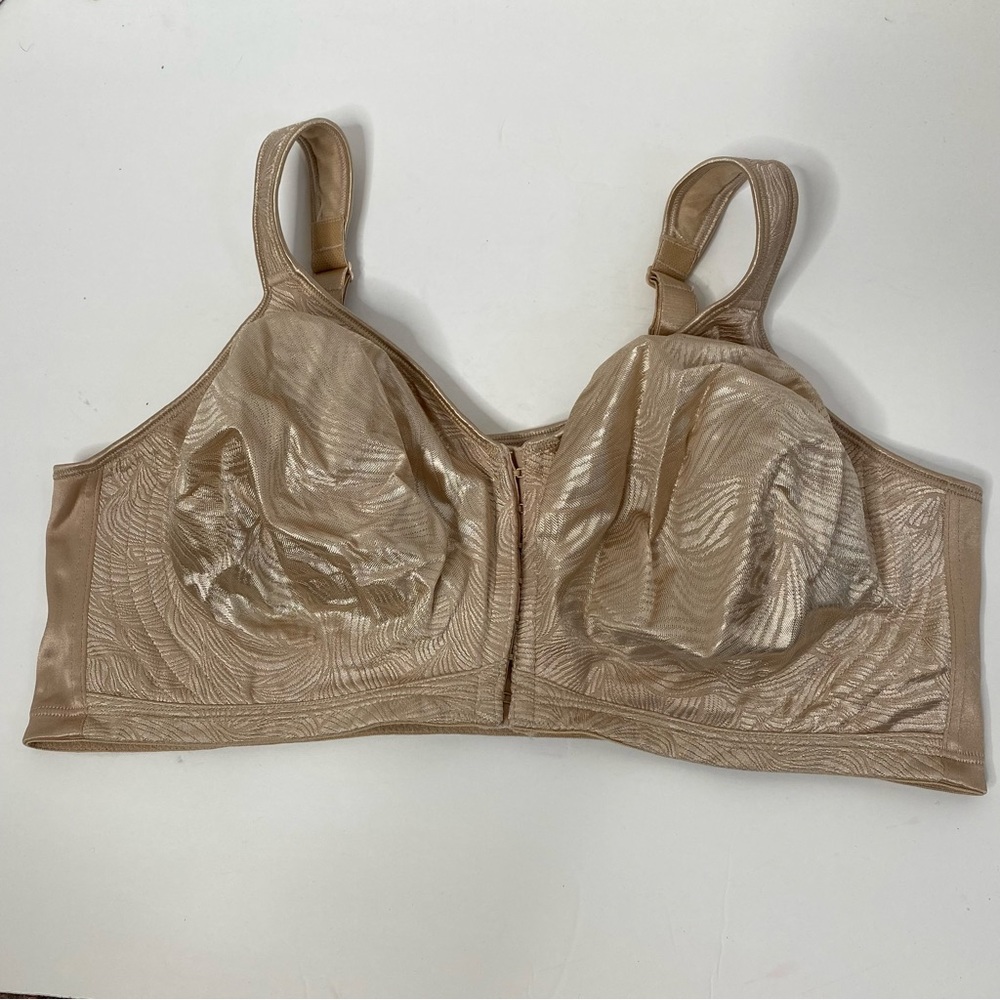 Playtex Wire-free Posture Boost Bra Size 44DD